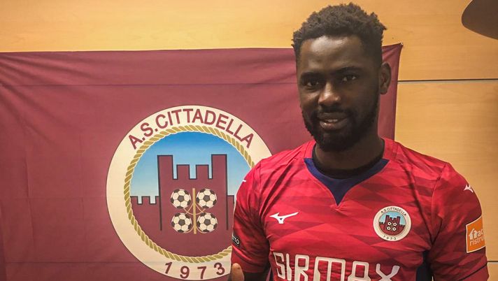 UFFICIALE Cittadella, si sblocca l&#8217;acquisto di Karamoko Cissè