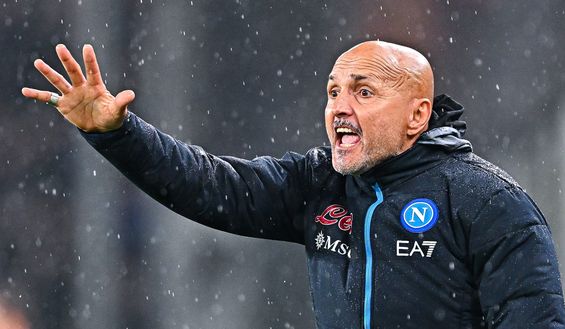 (Photo by Simone Arveda/Getty Images) napoli juve spalletti