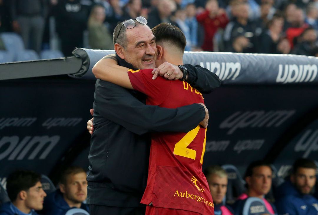 Lazio-Roma 1-0 – FOTO GALLERY - immagine 25