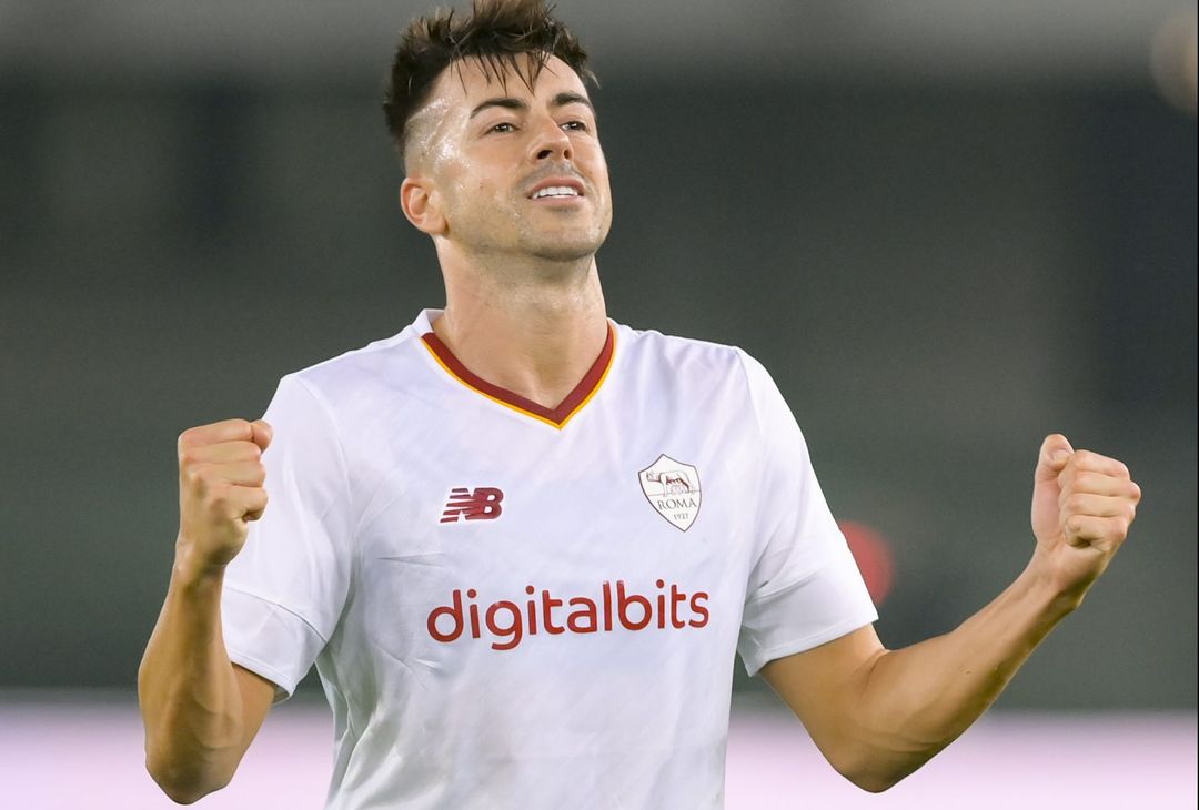 Verona-Roma 1-3 – FOTO GALLERY - immagine 126