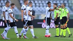 Parma, seduta mattutina a Collecchio: differenziato per Mihaila e Conti