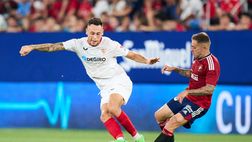 UFFICIALE – L’Ajax ha scelto il sostituto di Antony: arriva Ocampos