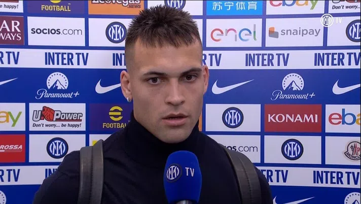 Lautaro a Inter TV: “Vittoria che conta tanto, ci siamo parlati tantissimo. Contento per…” - immagine 1