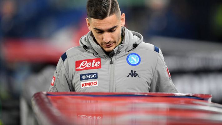 Infortunio Meret, Gazzetta: “Una tegola vera: i tempi di recupero, è fuori per un mese” - immagine 1