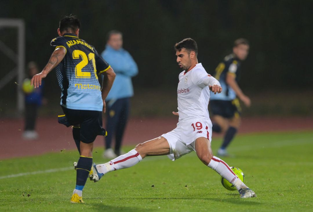 Roma-Cadice 0-3 – FOTO GALLERY - immagine 31