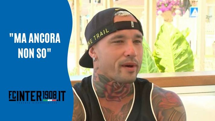 Nainggolan: “Futuro? Col Cagliari tante cose da limare. Se sarà Inter me la giocherò” - immagine 1