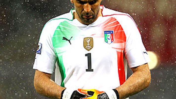 Nazionale, Italia-Stati Uniti 0-1 - immagine 1