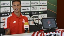 Cittadella-Vicenza, Proia torna da avversario: “Voglio obiettivi sempre più alti”