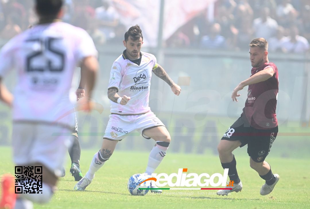 FOTO Reggina-Palermo 3-0 4a giornata Serie B 2022-23 (Gallery) - immagine 171
