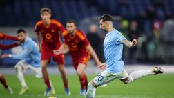 Roma-Lazio, Amantino Mancini sicuro: “Vedo una favorita. Le percentuali…”
