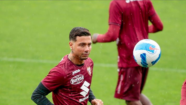 Torino, per Izzo solo un affaticamento. Prova il recupero per la Coppa - immagine 1