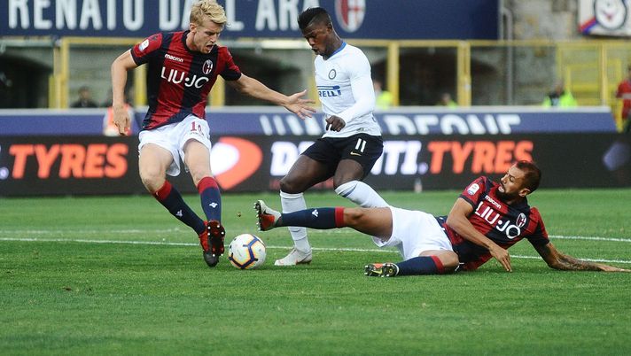 Sampdoria-Inter, Keita Baldé: &#8220;Partita difficile, era importante vincere. Spalletti&#8230;&#8221; 
