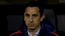 Neville: “Accettare il Valencia è stata una decisione assurda. Ogni mattina…”