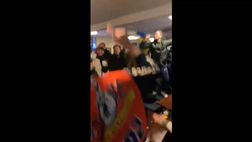 VIDEO / Tifosi del Tottenham pazzi per Kulusevski: ecco il coro