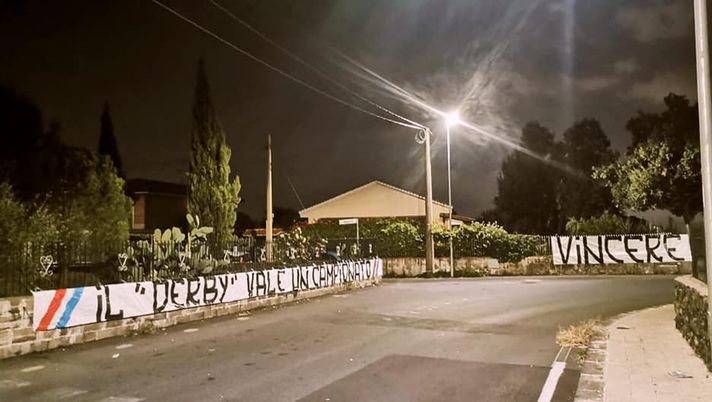 Lunedì il derby fra Palermo e Catania Lunedì il derby fra Palermo e Catania