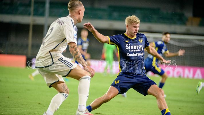 Verona, c’è il sì di Doig, Sassuolo a un passo dallo scozzese  Verona, c’è il sì di Doig, Sassuolo a un passo dallo scozzese - immagine 1