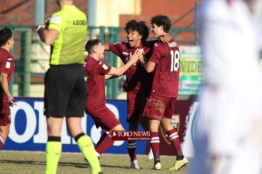 Primavera, Torino-Bologna 2-0: nel finale l’uno-due che lancia i granata- immagine 4
