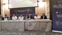 VIDEO VN – Unbeatables Cup, Barone legge la lettera di Marco Astori