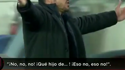 VIDEO / La reazione di Simeone all’espulsione di Torres: «Basta, basta…»
