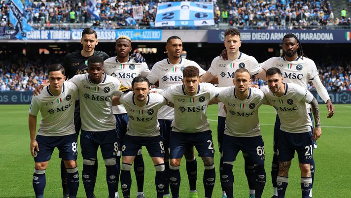 FOTO Confronto horror per il Napoli: i numeri da incubo rispetto alla scorsa stagione - immagine 1