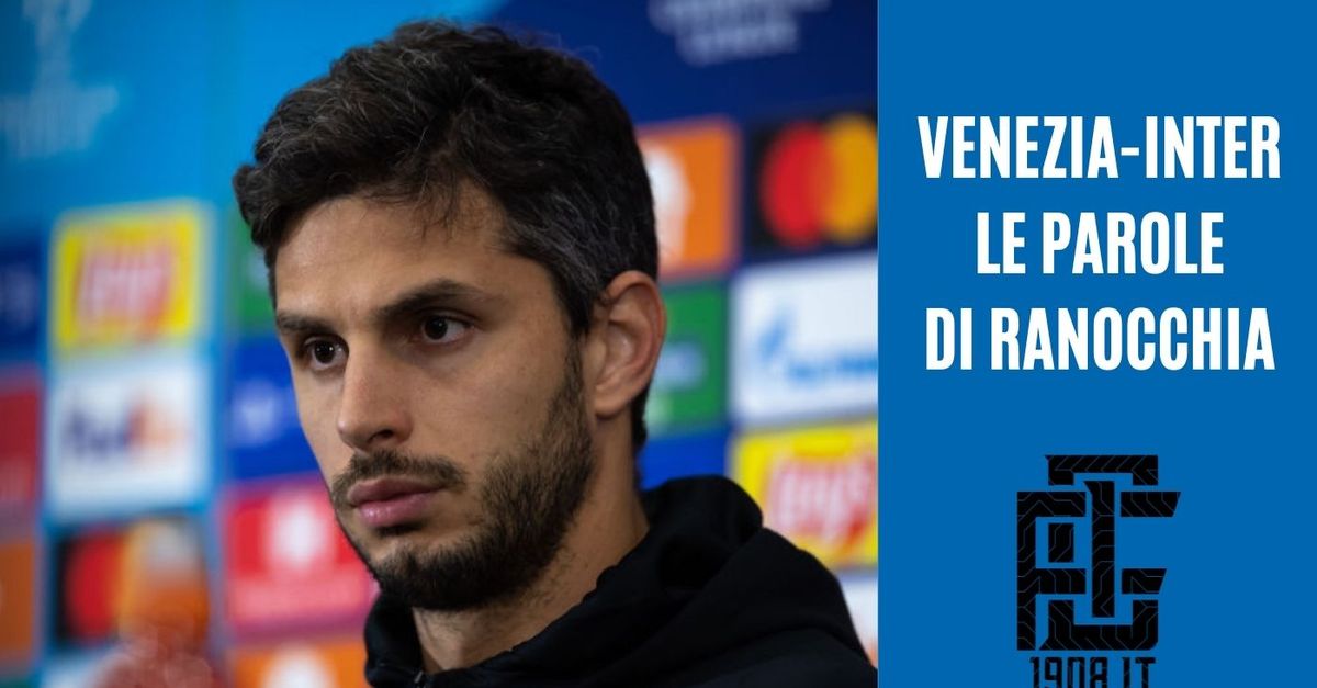 Venice Inter, Ranokia: “Inzaghi has shown that he is from Inter. We are a great group. We can…”