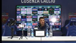 Cosenza, Nasti: “Ci davano per retrocessi. Uniti fino all’ultimo, spinti dai tifosi”