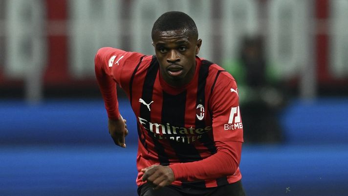 Pierre Kalulu derby Milan-Inter 0-0 Coppa Italia 2021-2022