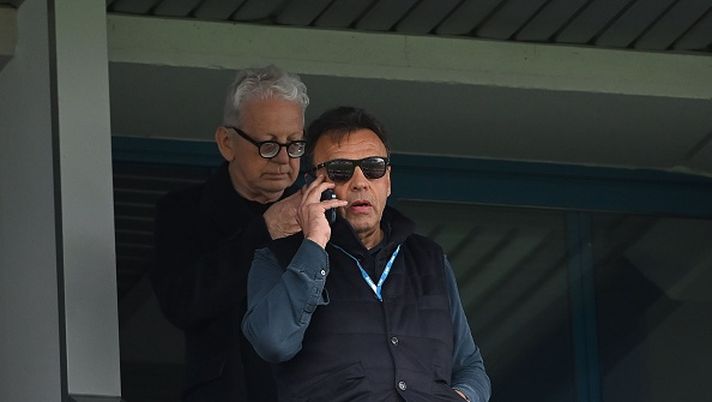 Derby toscano, diverbio e toni accesi: squalificato il team manager della Fiorentina - immagine 1