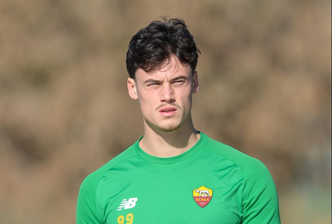 Roma, riprendono gli allenamenti a Trigoria – FOTO GALLERY - immagine 7