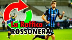 Mercato Milan | Così dal nulla, scambio di attaccanti e su De Ketelaere…