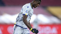 Colley, l’agente: “Il Verona lo vuole tenere. Ecco le cifre”