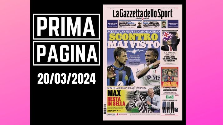 La Gazzetta dello Sport