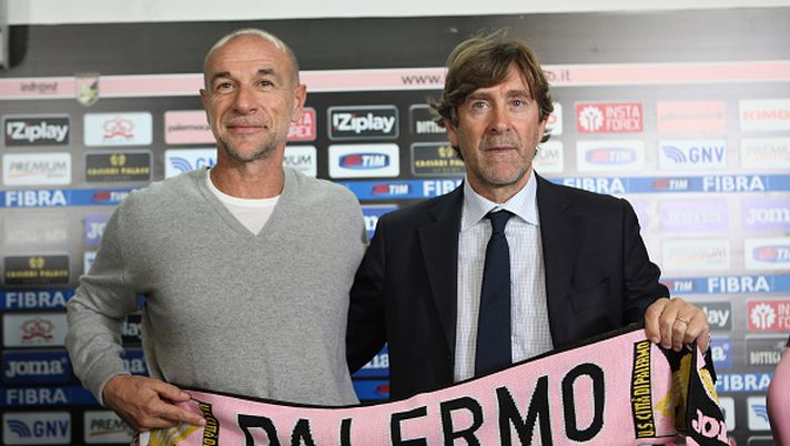 Gerolin: &#8220;Palermo, nessun alibi. Non voglio sentire la scusa che la squadra è giovane, anche perché non è vero&#8221; 