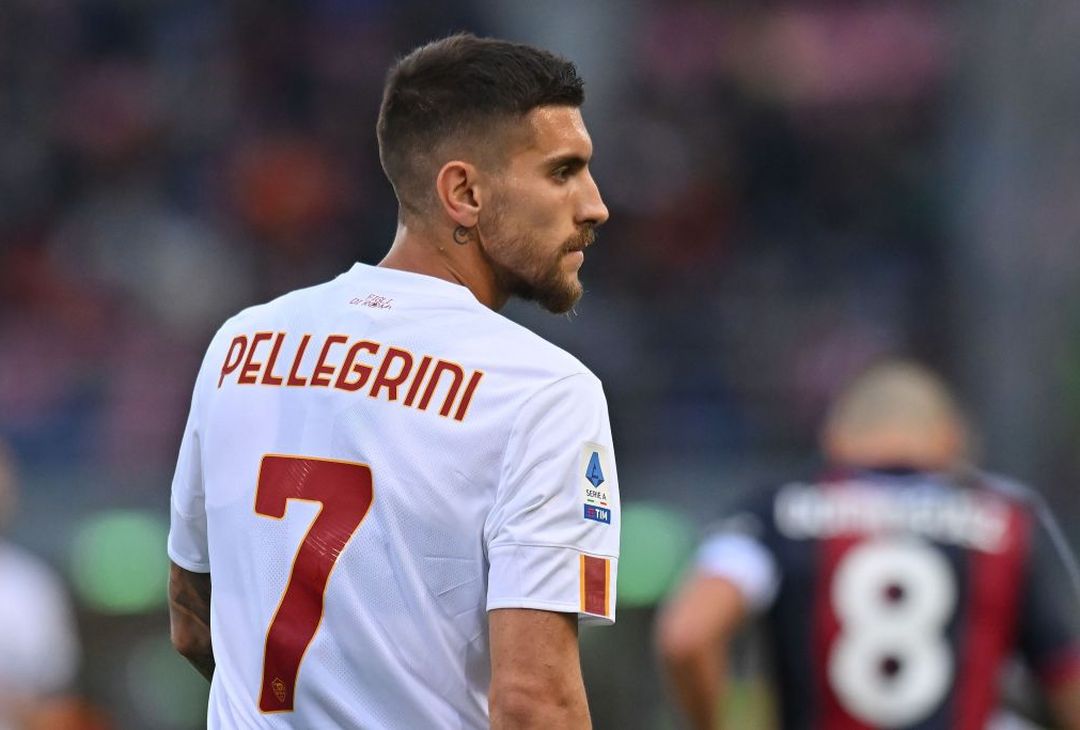 Bologna-Roma 0-0 – FOTO GALLERY - immagine 91
