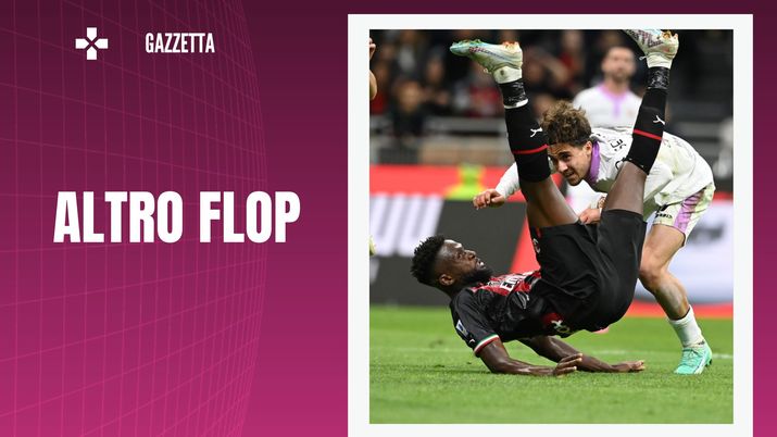 Divock Origi, attaccante del Milan