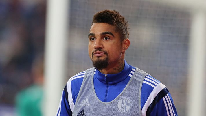 Kevin Prince Boateng, ex giocatore del Milan (credits: GETTY images) Kevin Prince Boateng, ex giocatore del Milan (credits: GETTY images)