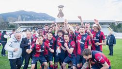 VIAREGGIO CUP – IL Bologna vince la Coppa Carnevale!