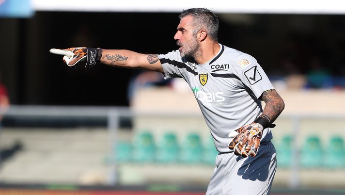 Sorrentino: “Meret ieri ha fatto una buona partita, non ha responsabilità sui gol” - immagine 1