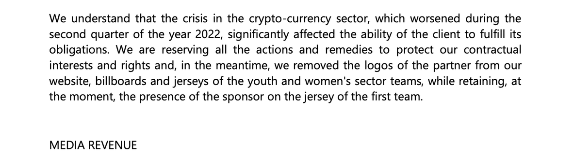 Inter, nota bilancio: Digitalbits non ha versato i 24 mln previsti, saltate tutte le rate- immagine 4