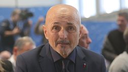 Spalletti: “Inter è una squadra, può vincere la Champions. Centrocampo fortissimo, Frattesi…”