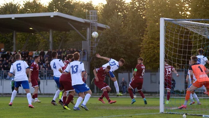 Cartigliano, l’Union Clodiense passa grazie a un rigore dubbio - immagine 1