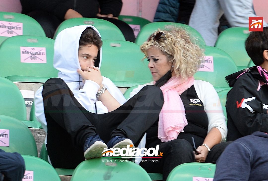 FOTO, i tifosi allo stadio per Palermo – Foggia 3-0 (Gallery) - immagine 46