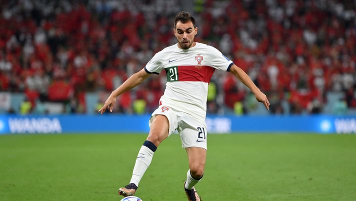 Occhio, Fiorentina. Horta del Braga eletto MVP di gennaio in Portogallo - immagine 1