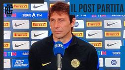 Conte: “Iniziamo a vedere il traguardo, ma va tagliato. Si cerca sempre il pelo nell’uovo”