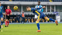 Verona, la probabile formazione per la partita con la Roma