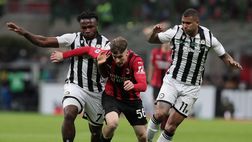 Verso Udinese-Milan, queste le possibili chiavi della trasferta rossonera