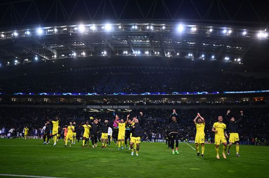 Getty Images Porto Inter