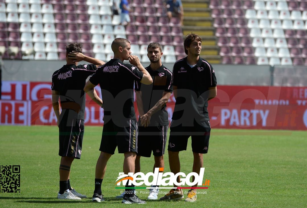 FOTO Reggina-Palermo 3-0 4a giornata Serie B 2022-23 (Gallery) - immagine 114