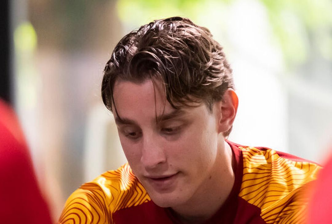 Roma, allenamento a Trigoria: si rivede anche Llorente – FOTO GALLERY - immagine 37