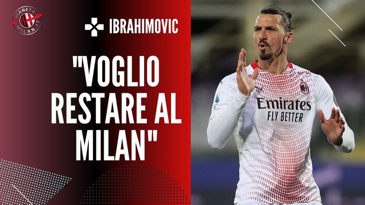 Zlatan Ibrahimovic (attaccante AC Milan): rinnovo possibile con il club rossonero nel calciomercato estivo | Milan News (Getty Images) 